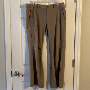 REI Convertible Hiking Pants